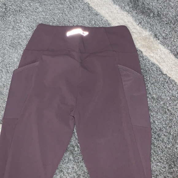 Sleek Sculpture V2 — Purple Wash — GymShark - Picture 6 of 6